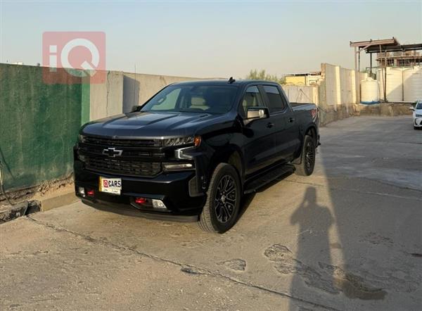 شيفروليه سلفرادو 2021 للبيع في العراق - البصرة